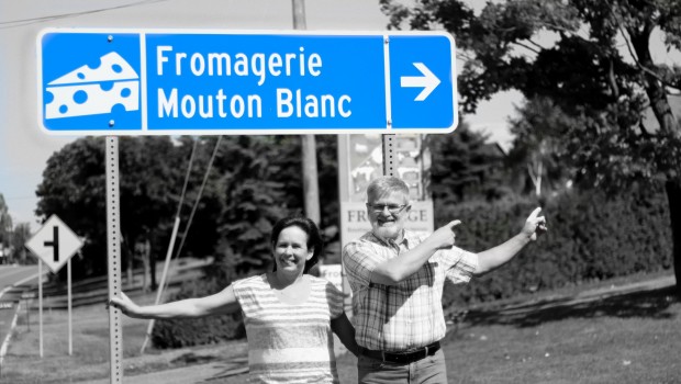 Fromagerie le Mouton Blanc