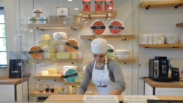 La fromagerie La Station décroche deux médailles aux Prix SIAL Canada