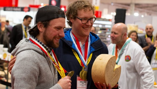 QUEBEC CHEESE NAMED GRAND CHAMPION!