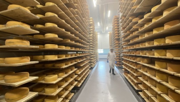 La fromagerie La Station complète son grand projet d’agrandissement