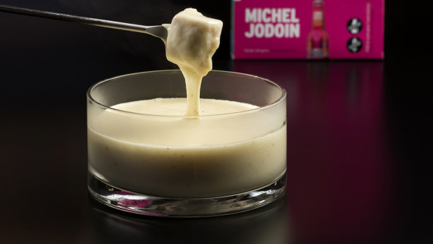 Chic! Fondue - Cidre rosé Michel Jodoin - 1001 Fondues