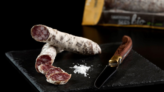 Organic dry sausage - Rheintal