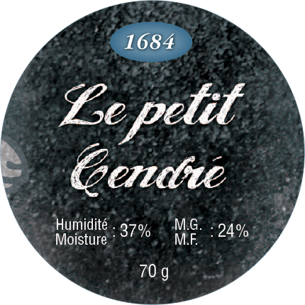 Étiquette - Petit Cendré