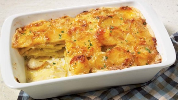 Gratin irlandais